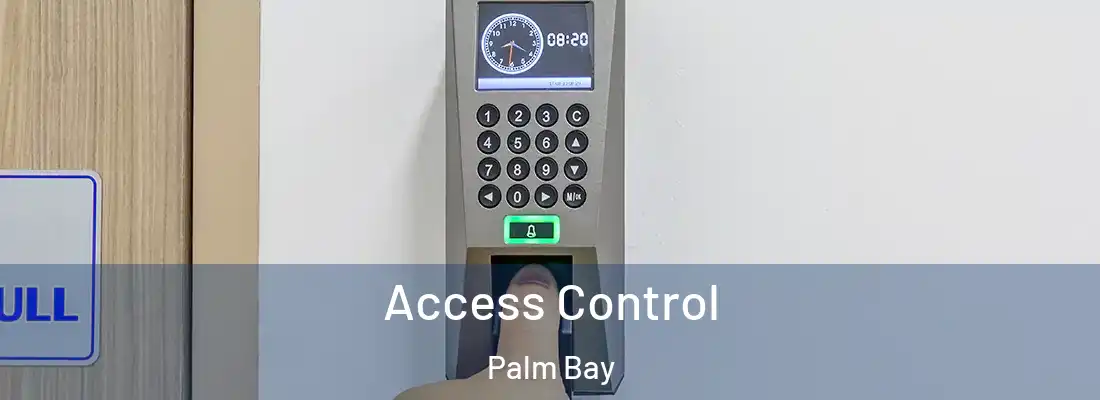 Access Control Palm Bay
