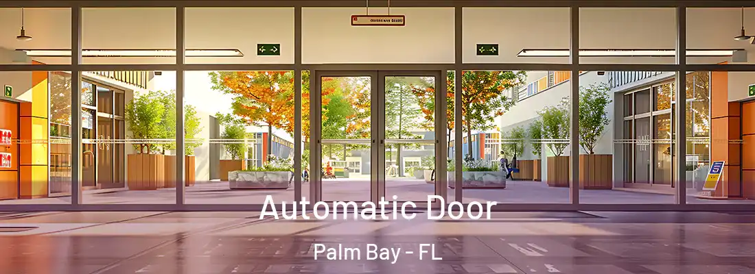 Automatic Door Palm Bay - FL