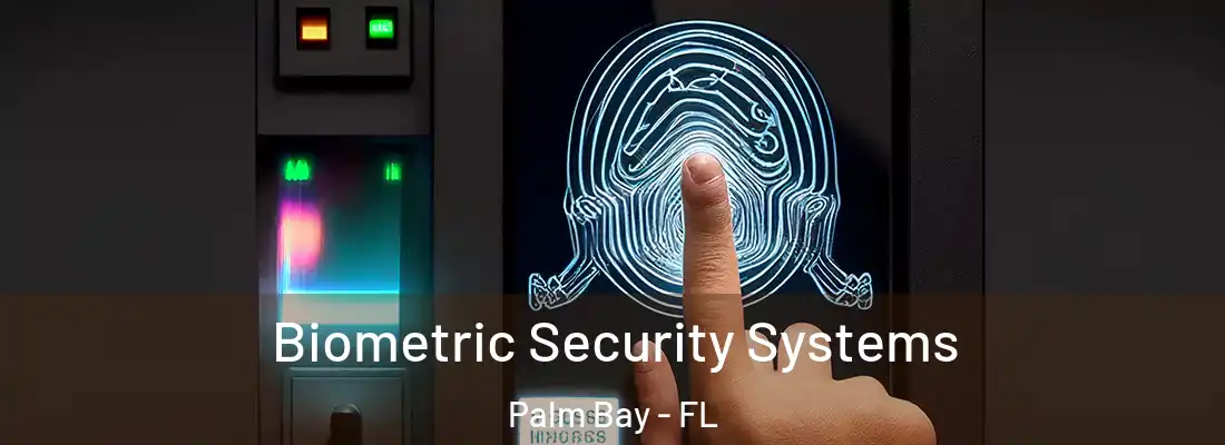 Biometric Security Systems Palm Bay - FL