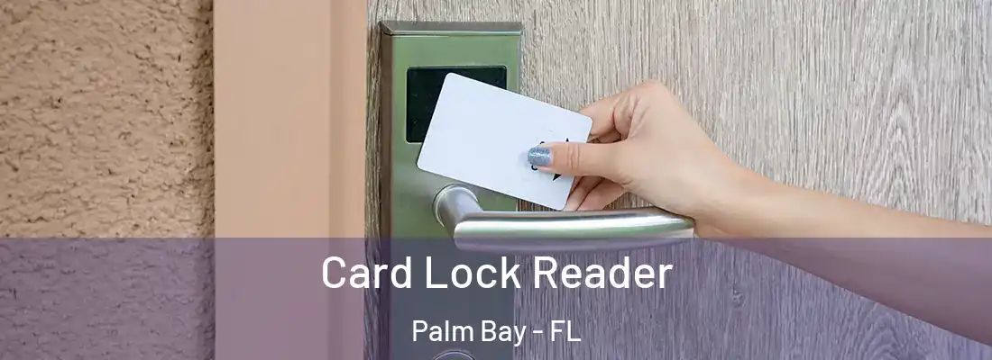 Card Lock Reader Palm Bay - FL