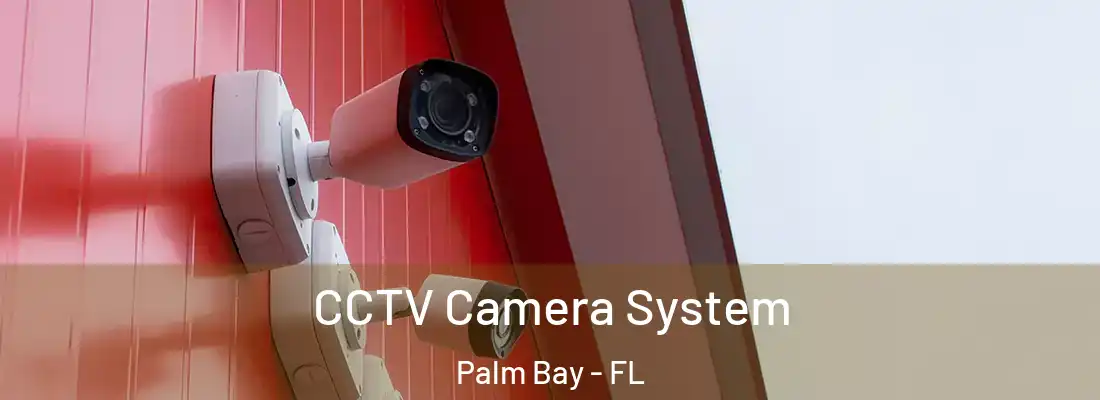 CCTV Camera System Palm Bay - FL