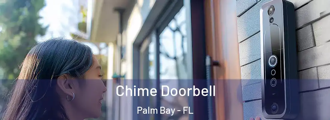 Chime Doorbell Palm Bay - FL