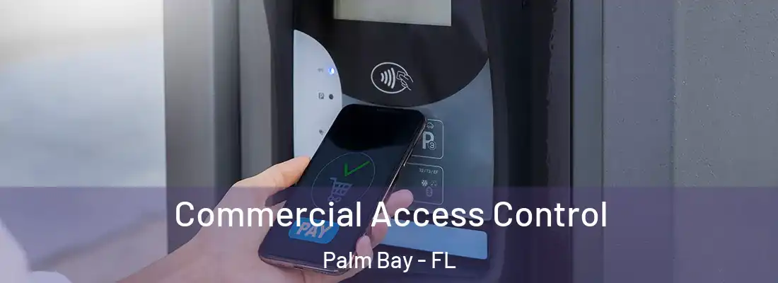 Commercial Access Control Palm Bay - FL
