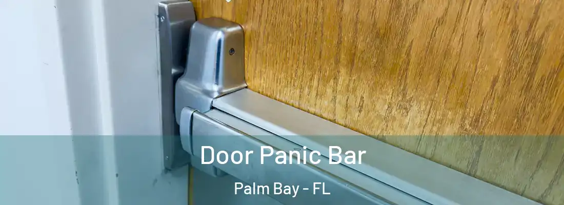 Door Panic Bar Palm Bay - FL
