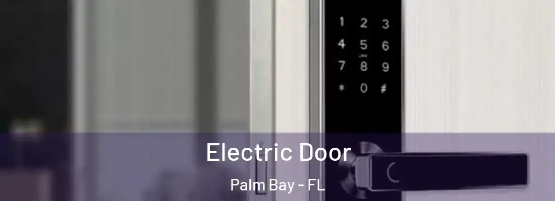 Electric Door Palm Bay - FL