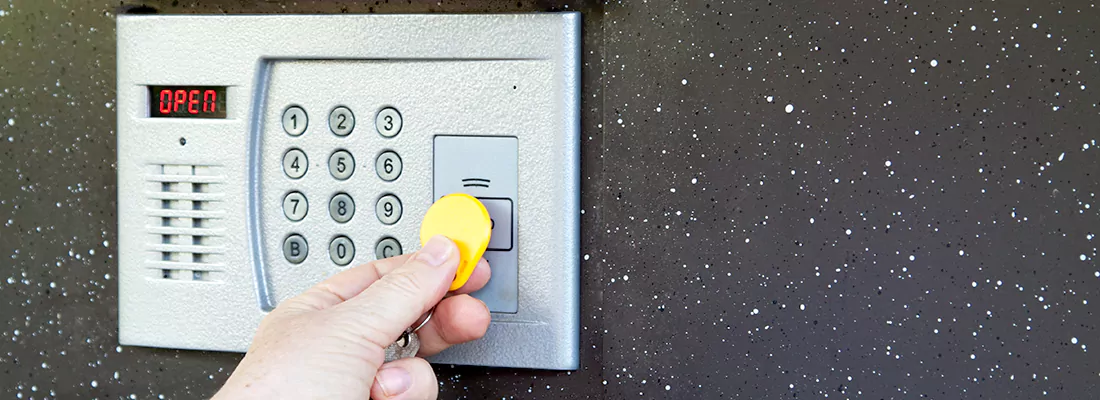 Access Control System Repairs and Maintenance for Homes in Palm Bay, FL