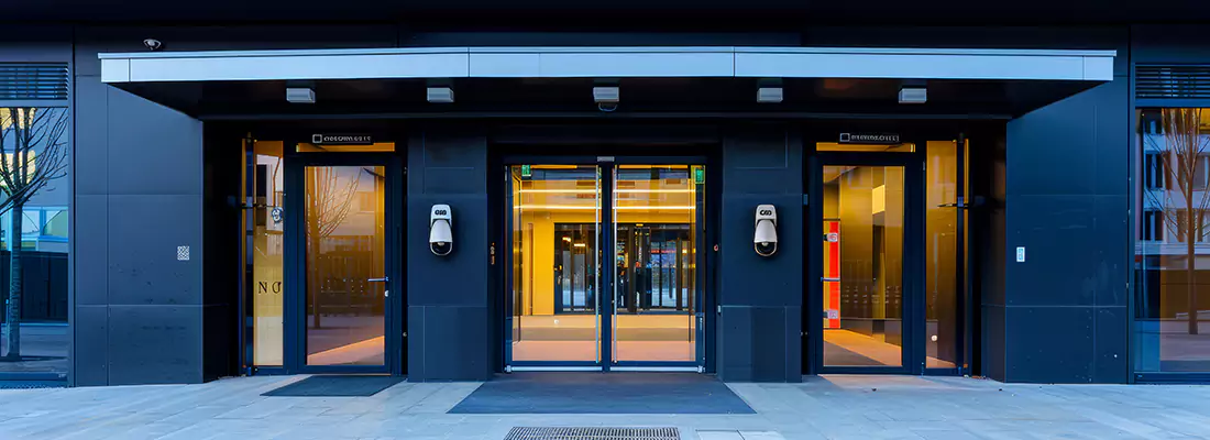 Automatic Sliding Door Repair Company in Palm Bay, FL