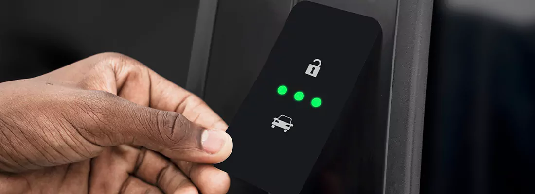 Biometric Access Control in Palm Bay, FL