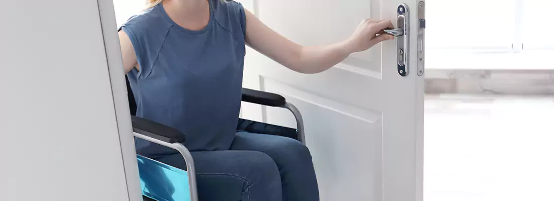 Commercial Handicap Door Opener in Palm Bay, FL