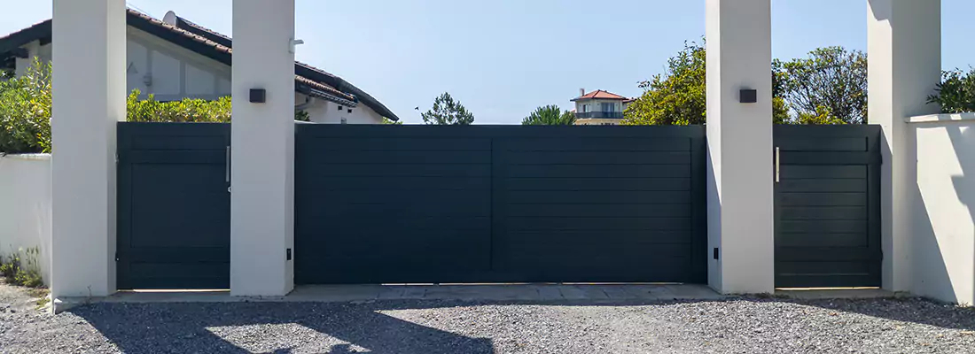 Electric Swing Gate Operators in Palm Bay, FL