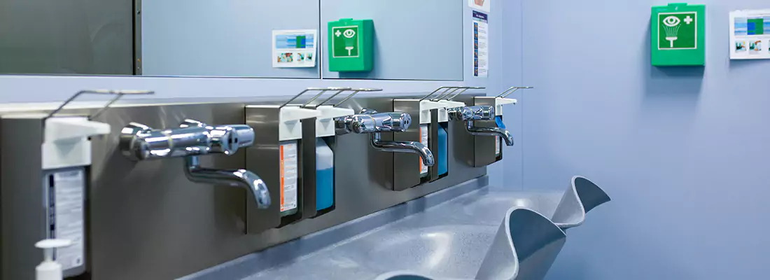 Enhance Washroom Safety with Emergency Call Systems in Palm Bay, FL