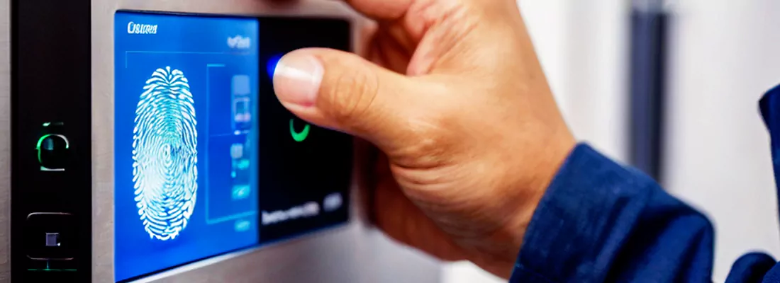 Right Biometric Security System in Palm Bay, FL