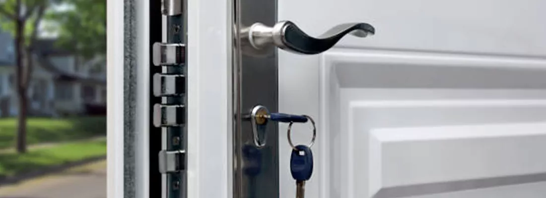 Commercial High-Security Door Solutions in Palm Bay, FL