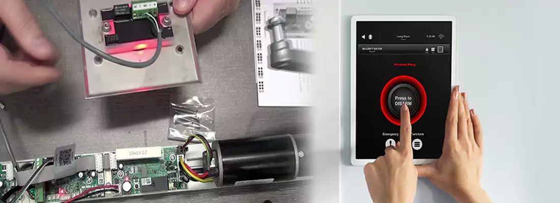 Reliable Door Wave Button Installation and Maintenance in Palm Bay, FL