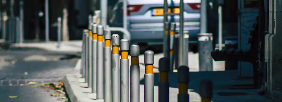 Safe and Convenient Retractable Barrier Column Systems for Properties in Palm Bay, FL