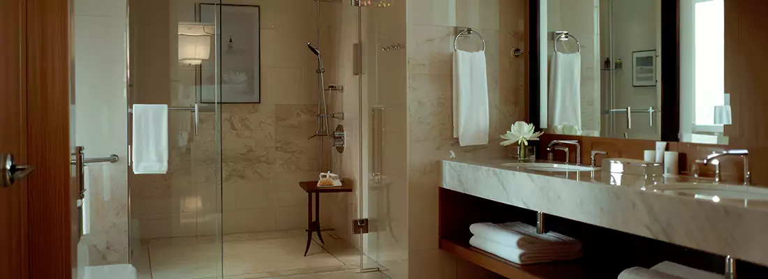 Smart Automatic Washroom Doors for Homes and Businesses in Palm Bay, FL