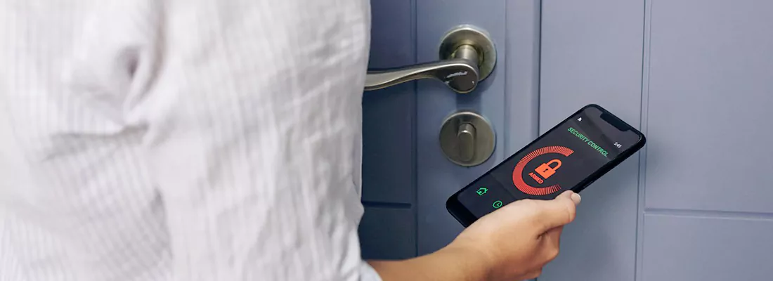 Smart Door Schedule Systems for Palm Bay Homes and Businesses