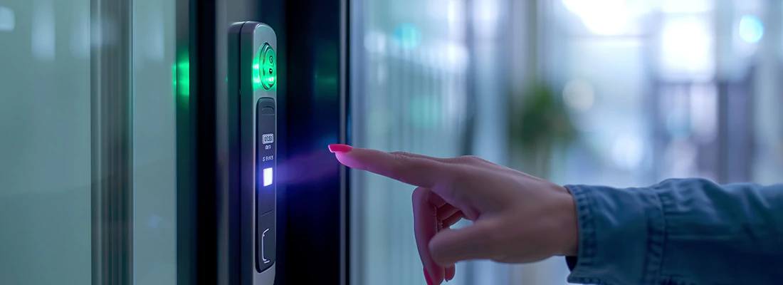 Why Choose Palm Bay Access Control for Touchless Door Installation in Palm Bay, FL?