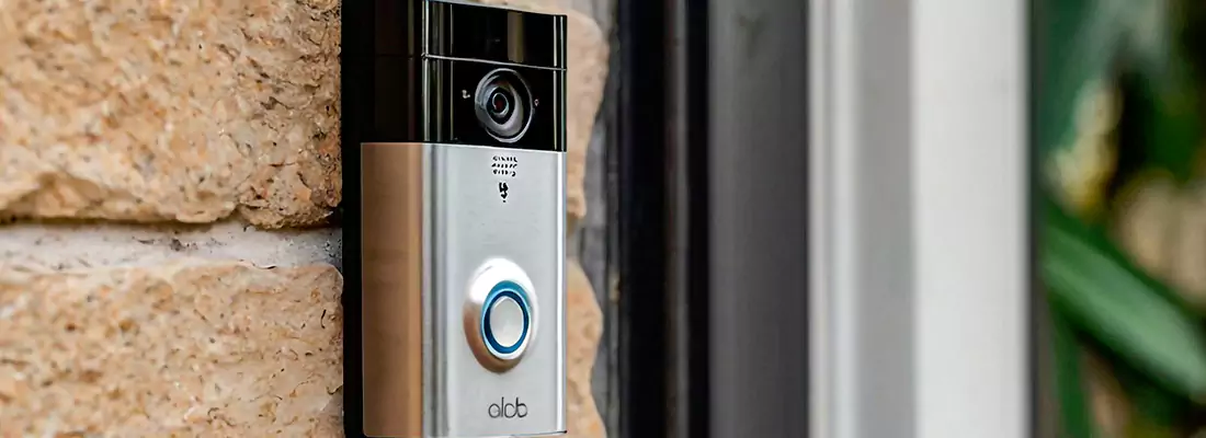 Wireless and Wired Camera Doorbell Options in Palm Bay, FL