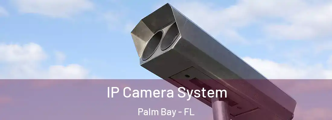 IP Camera System Palm Bay - FL