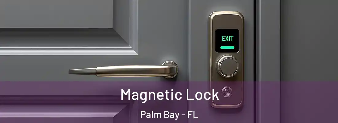 Magnetic Lock Palm Bay - FL