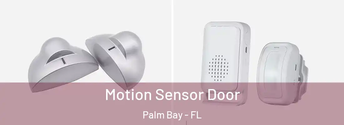 Motion Sensor Door Palm Bay - FL