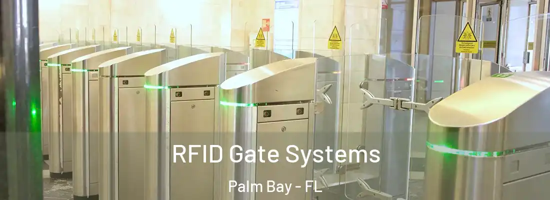 RFID Gate Systems Palm Bay - FL
