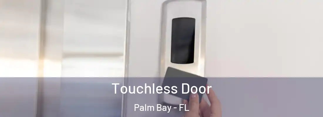 Touchless Door Palm Bay - FL